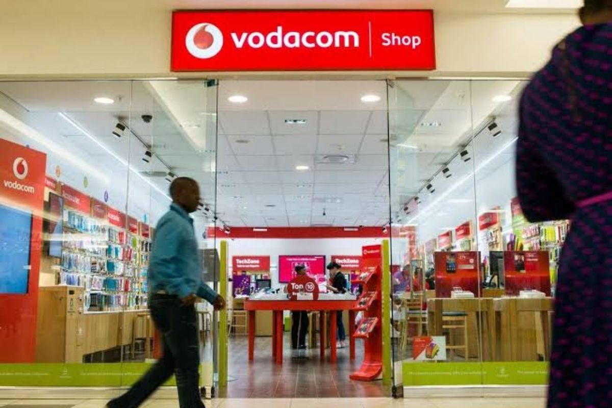 quick facts about vodacom in tanzania